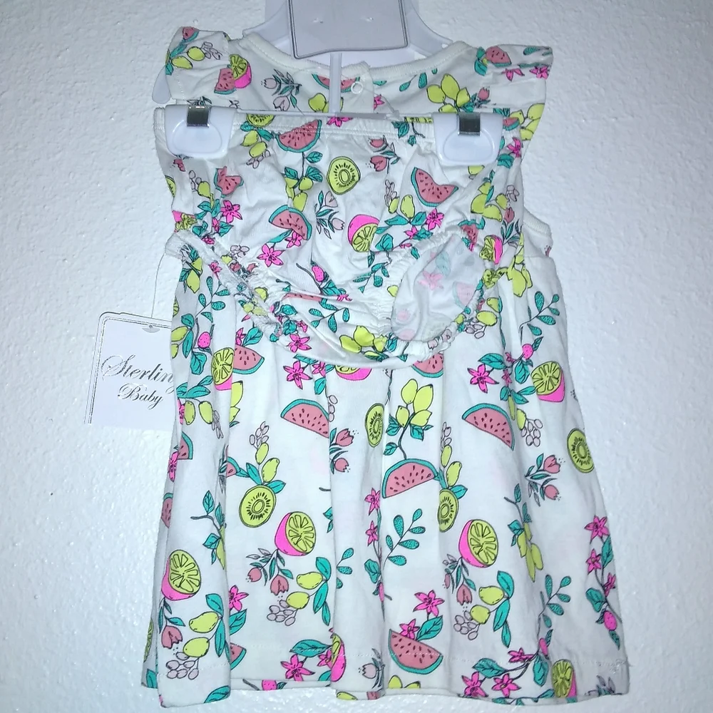 Sterling Baby Summer Outfit Set - Picture 3 of 16
